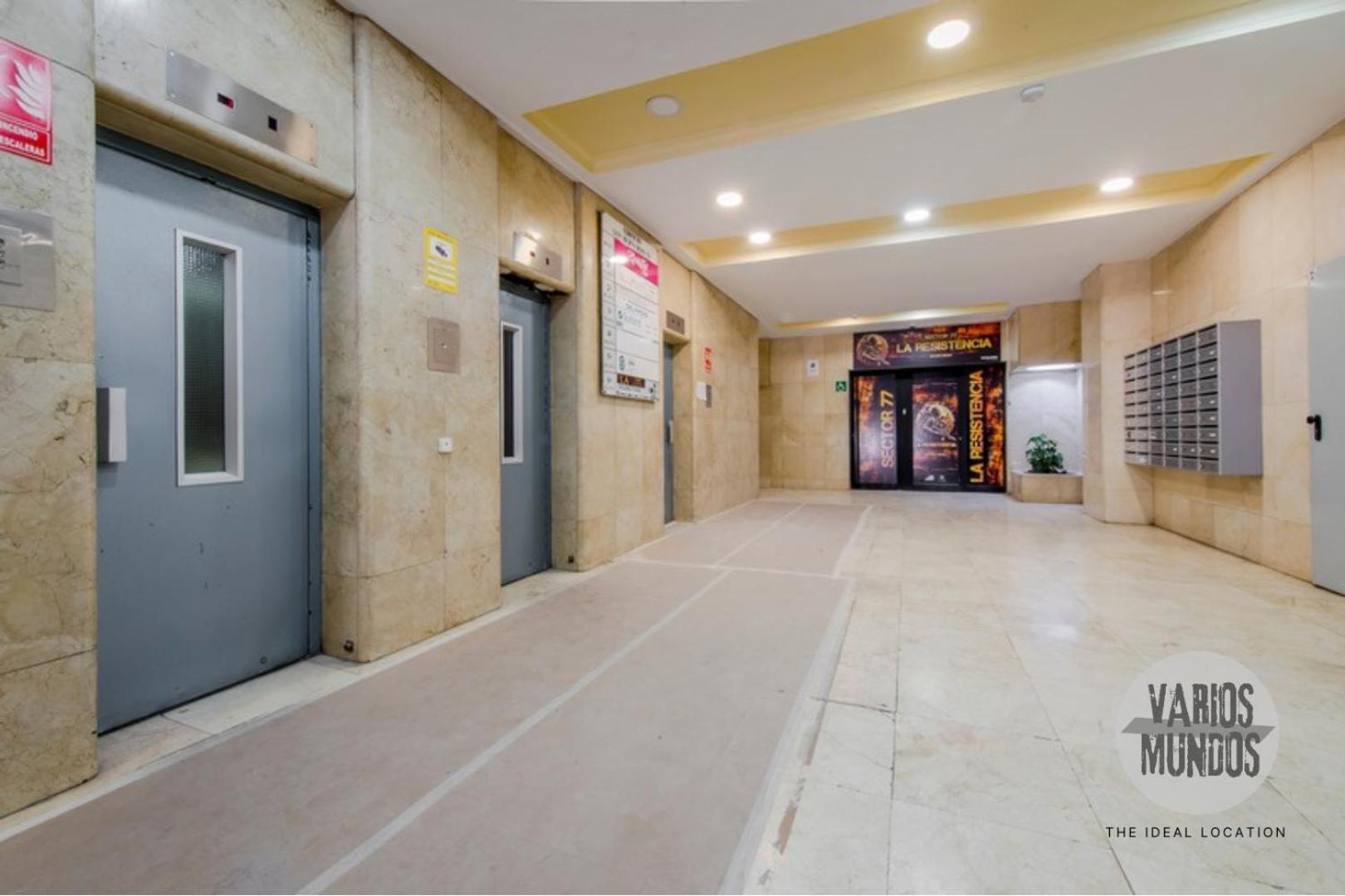 Malasana Escapada Para 6 , Descubre San Bernardo 20 E3 Madrid Ngoại thất bức ảnh